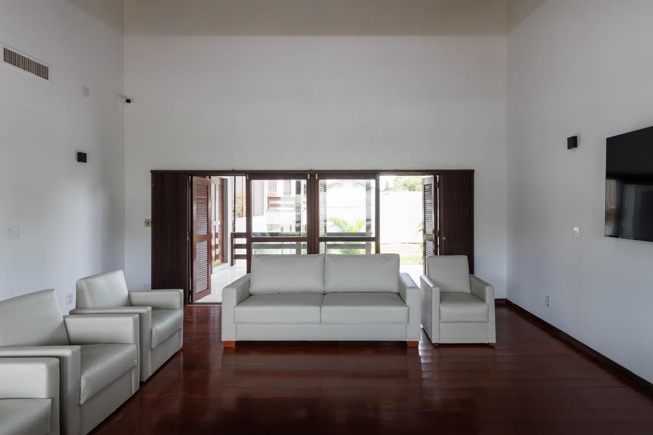 Instalações modernas do Marco Aurélio Residencial Geriátrico